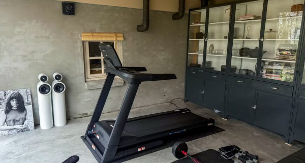 Mijn moment op de cardiostrong loopband van Fitshop